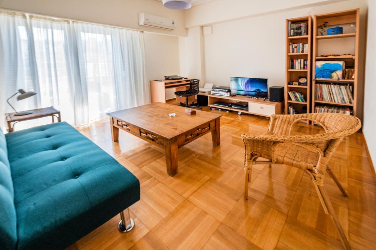 아테네 5Th Floor Boho Quircky 아파트 외부 사진